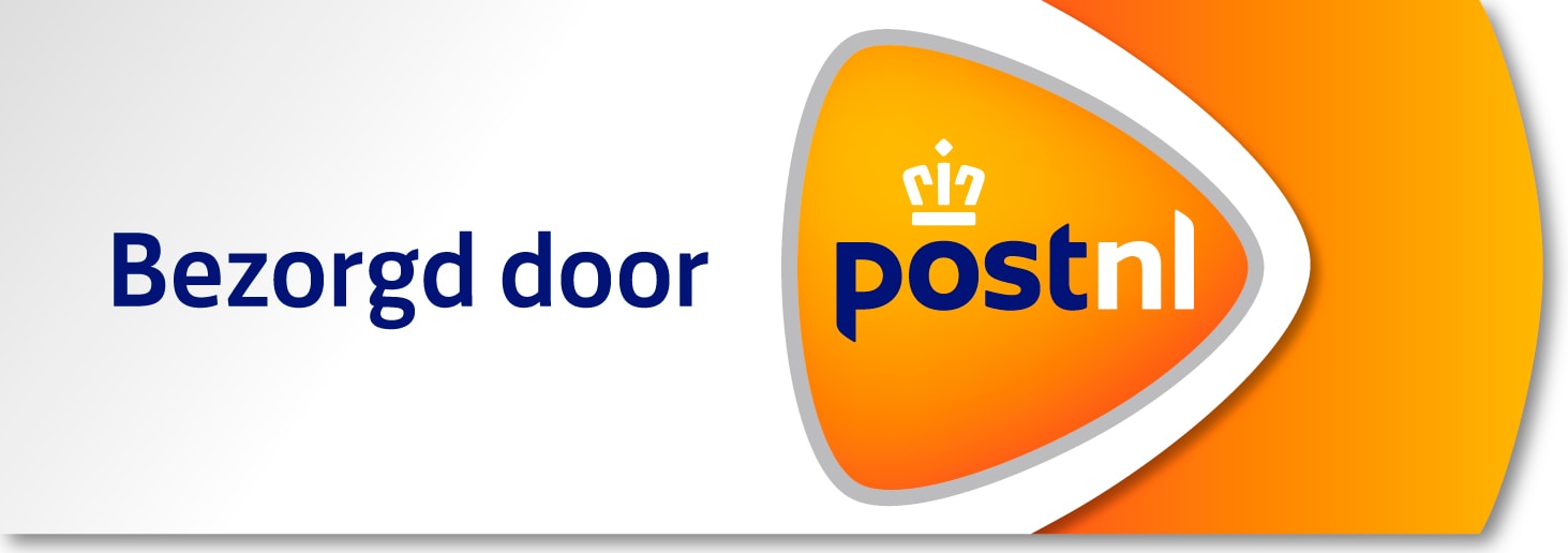 Logo van PostNL